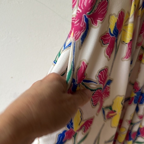 Banana Republic Warm Combo Iris Dress - Picture 4 of 7